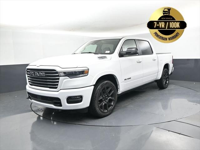 2025 RAM Ram 1500 RAM 1500 LARAMIE CREW CAB 4X2 57 BOX