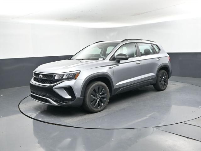 2023 Volkswagen Taos 1.5T S