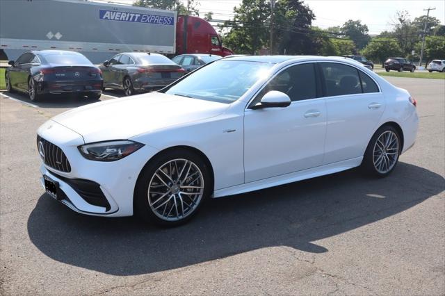 2023 Mercedes-Benz AMG C 43 4MATIC for sale in East Windsor, CT