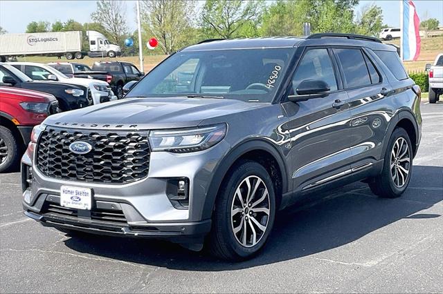 New 2025 Ford Explorer For Sale in Millington, TN
