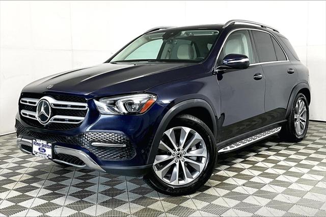Used 2022 Mercedes-Benz GLE GLE350 with VIN 4JGFB4KBXNA781715 for sale in Olive Branch, MS