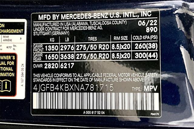 Used 2022 Mercedes-Benz GLE 350 For Sale in Olive Branch, MS
