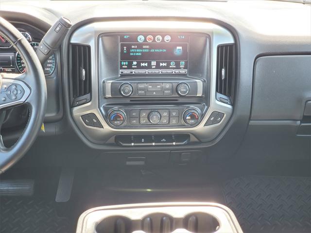 Used 2017 Chevrolet Silverado 1500 For Sale in Waterford Twp, MI