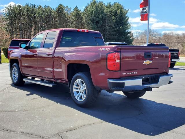 Used 2017 Chevrolet Silverado 1500 For Sale in Waterford Twp, MI