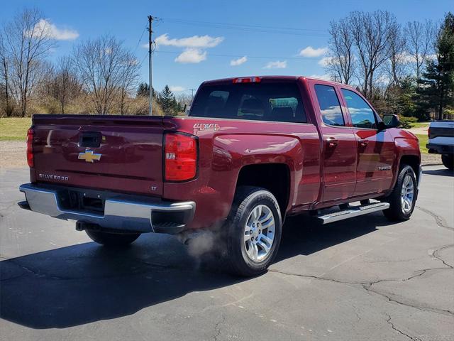 Used 2017 Chevrolet Silverado 1500 For Sale in Waterford Twp, MI
