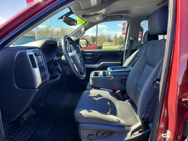 Used 2017 Chevrolet Silverado 1500 For Sale in Waterford Twp, MI
