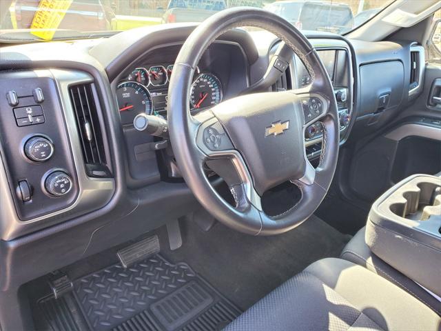 Used 2017 Chevrolet Silverado 1500 For Sale in Waterford Twp, MI