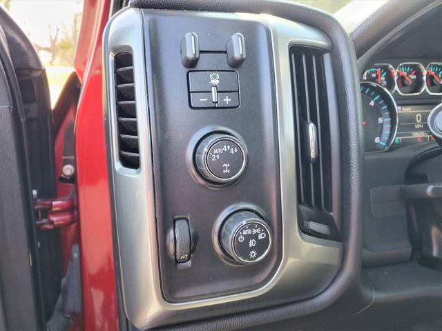 Used 2017 Chevrolet Silverado 1500 For Sale in Waterford Twp, MI