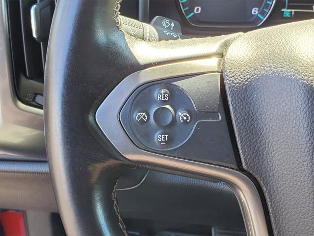 Used 2017 Chevrolet Silverado 1500 For Sale in Waterford Twp, MI