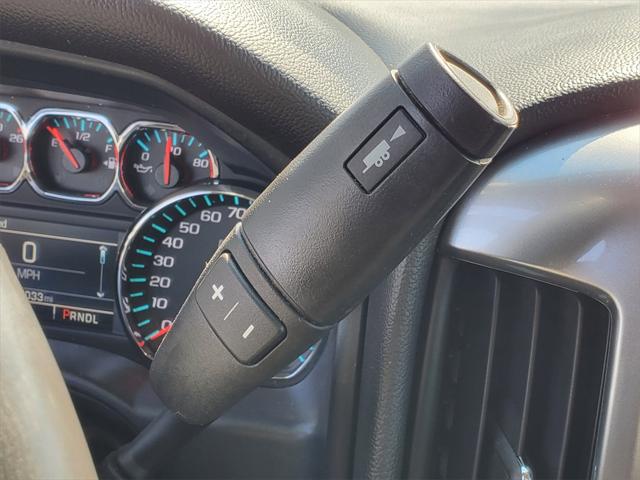 Used 2017 Chevrolet Silverado 1500 For Sale in Waterford Twp, MI