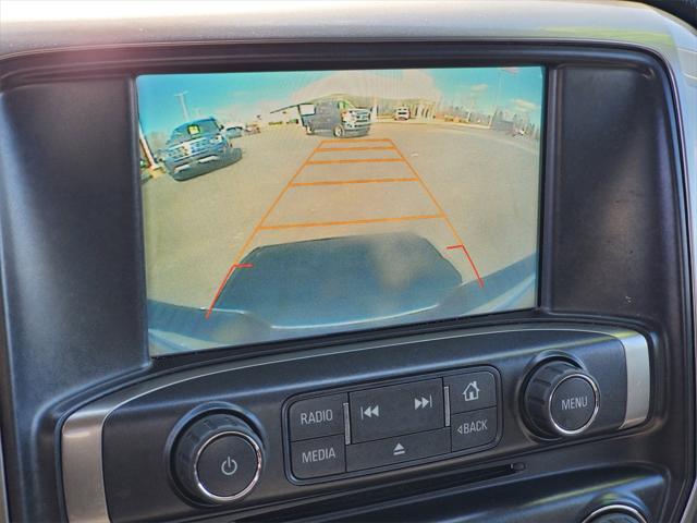 Used 2017 Chevrolet Silverado 1500 For Sale in Waterford Twp, MI