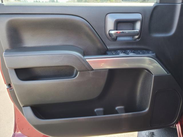 Used 2017 Chevrolet Silverado 1500 For Sale in Waterford Twp, MI