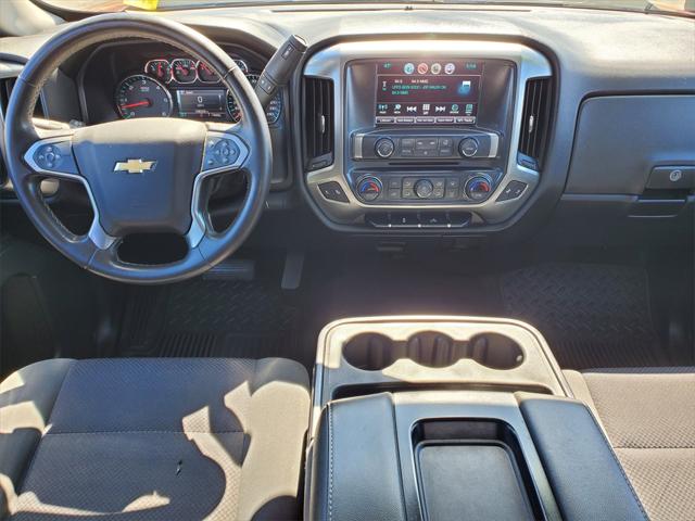Used 2017 Chevrolet Silverado 1500 For Sale in Waterford Twp, MI