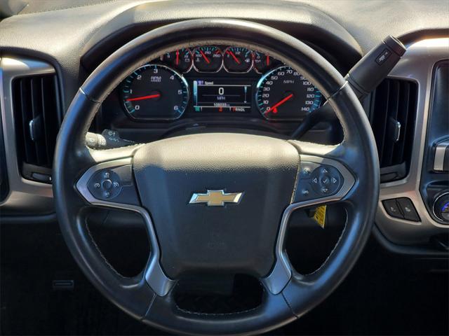 Used 2017 Chevrolet Silverado 1500 For Sale in Waterford Twp, MI