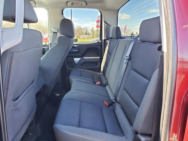 Used 2017 Chevrolet Silverado 1500 For Sale in Waterford Twp, MI