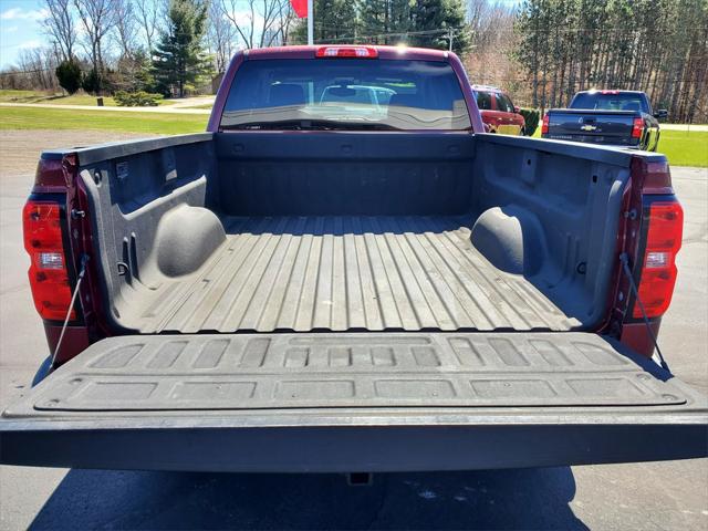 Used 2017 Chevrolet Silverado 1500 For Sale in Waterford Twp, MI