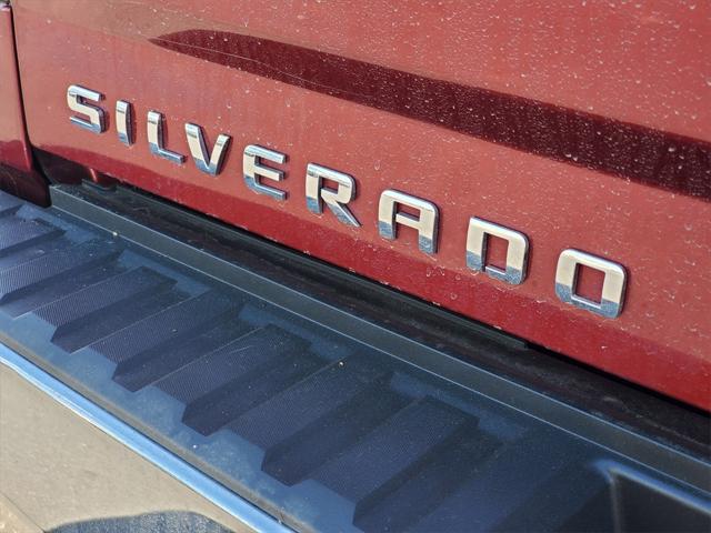 Used 2017 Chevrolet Silverado 1500 For Sale in Waterford Twp, MI