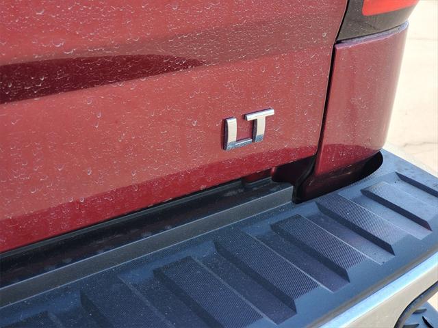 Used 2017 Chevrolet Silverado 1500 For Sale in Waterford Twp, MI