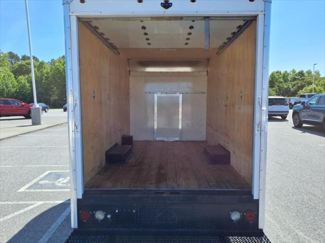 2020 Chevrolet Express Cutaway Work Van