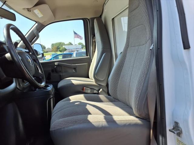2020 Chevrolet Express Cutaway Work Van