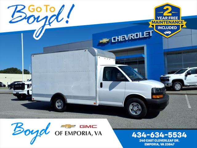 2020 Chevrolet Express Cutaway Work Van for sale in Emporia, VA