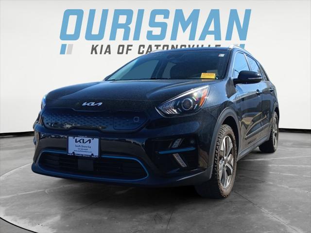 Used 2022 Kia Niro EX Premium with VIN KNDCE3LG8N5130496 for sale in Baltimore, MD
