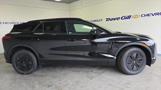 New 2025 Chevrolet Blazer EV For Sale in Columbus, OH