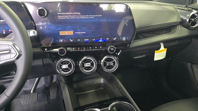New 2025 Chevrolet Blazer EV For Sale in Columbus, OH