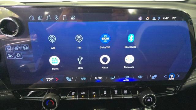 New 2025 Chevrolet Blazer EV For Sale in Columbus, OH