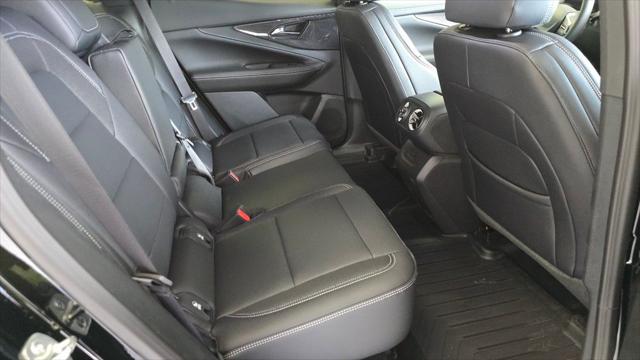 New 2025 Chevrolet Blazer EV For Sale in Columbus, OH