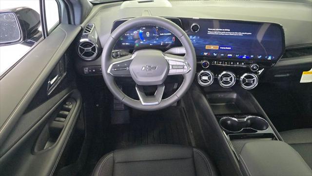 New 2025 Chevrolet Blazer EV For Sale in Columbus, OH