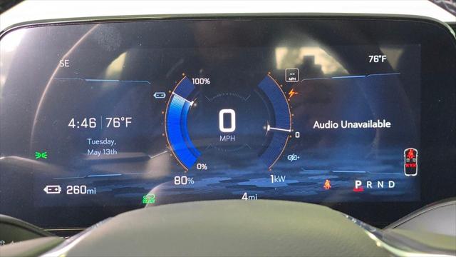 New 2025 Chevrolet Blazer EV For Sale in Columbus, OH