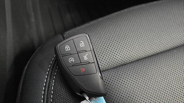 New 2025 Chevrolet Blazer EV For Sale in Columbus, OH