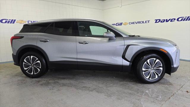 New 2025 Chevrolet Blazer EV For Sale in Columbus, OH