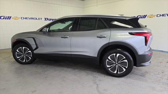 New 2025 Chevrolet Blazer EV For Sale in Columbus, OH