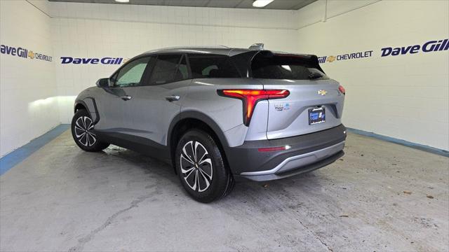 New 2025 Chevrolet Blazer EV For Sale in Columbus, OH
