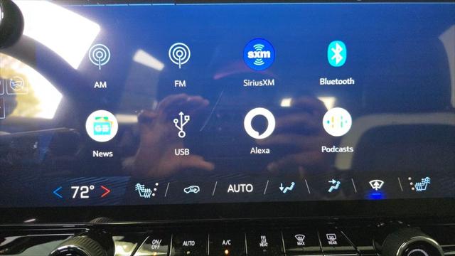 New 2025 Chevrolet Blazer EV For Sale in Columbus, OH