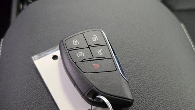 New 2025 Chevrolet Blazer EV For Sale in Columbus, OH