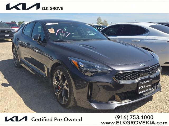 2020 Kia Stinger GT1 for sale in Elk Grove, CA