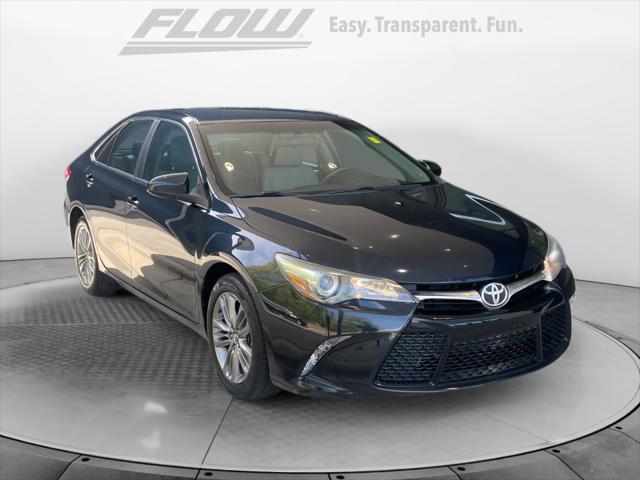 2016 Toyota Camry SE for sale in Statesville, NC