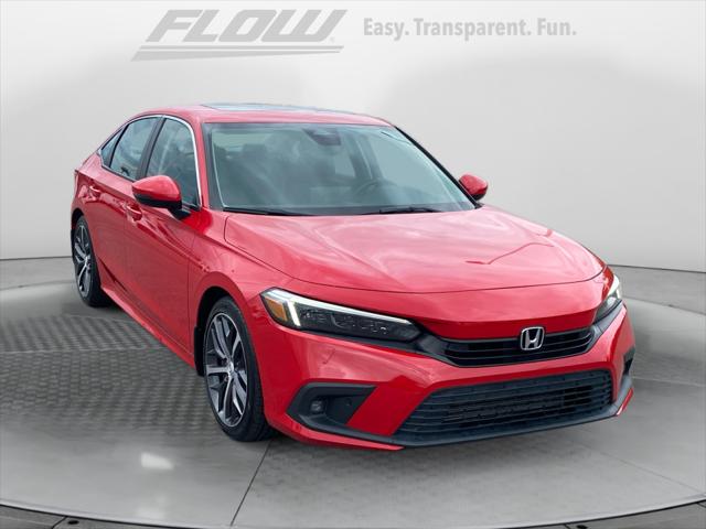2022 Honda Civic Touring Sedan for sale in Winston Salem, NC