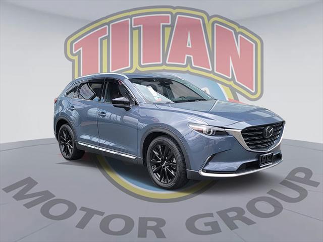 2022 Mazda CX-9 Carbon Edition [11]