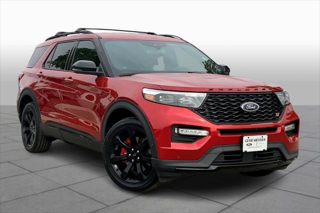 Used 2023 Ford Explorer For Sale in Lubbock, TX
