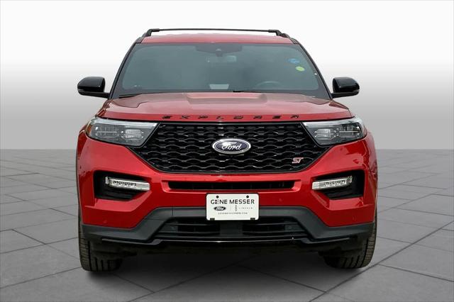 Used 2023 Ford Explorer For Sale in Lubbock, TX