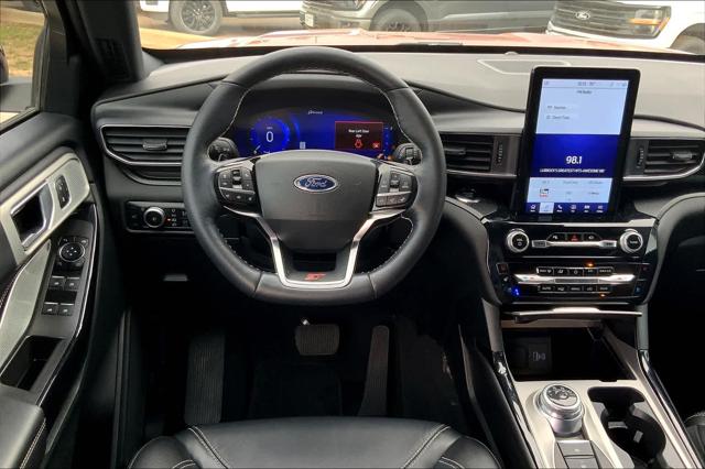 Used 2023 Ford Explorer For Sale in Lubbock, TX