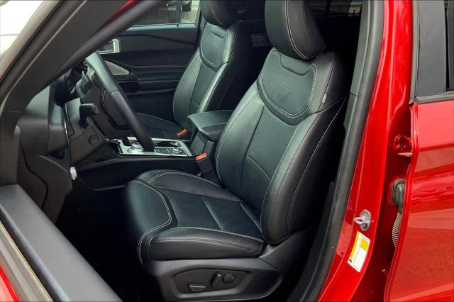 Used 2023 Ford Explorer For Sale in Lubbock, TX
