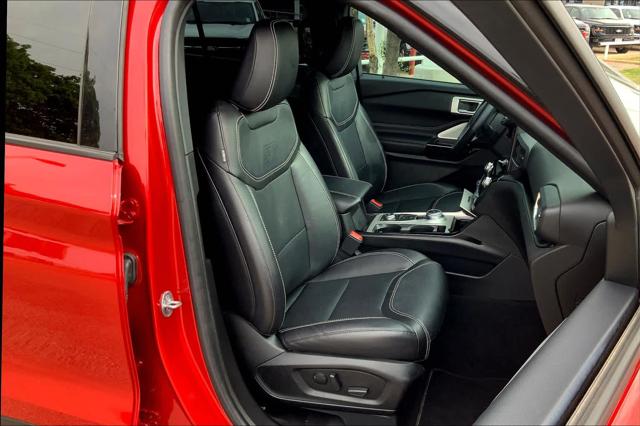 Used 2023 Ford Explorer For Sale in Lubbock, TX
