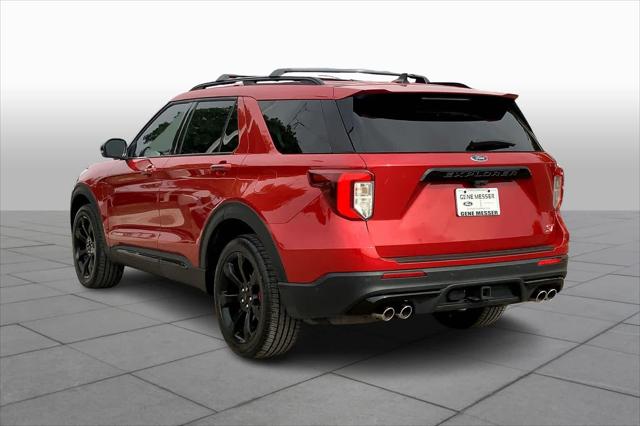 Used 2023 Ford Explorer For Sale in Lubbock, TX