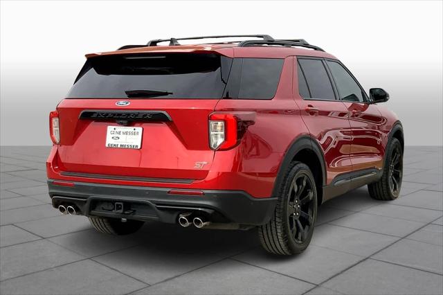Used 2023 Ford Explorer For Sale in Lubbock, TX