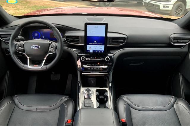 Used 2023 Ford Explorer For Sale in Lubbock, TX